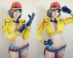 Bellas Cosplay on Twitter: "Cindy - #finalfantasy #cindycosp